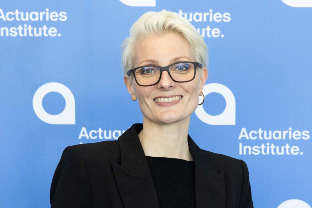 Headshot of Lisa Green