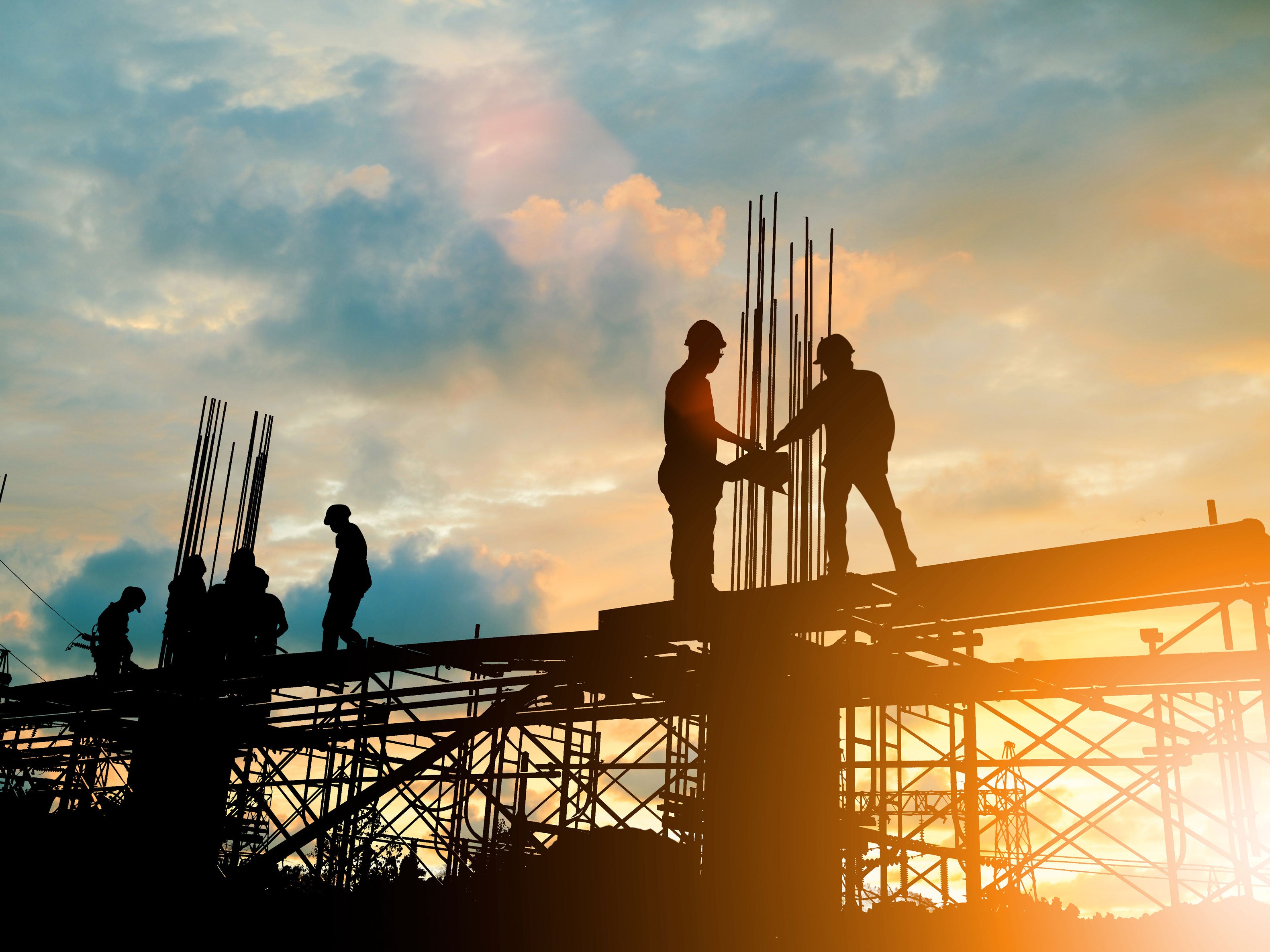 Getting back to work after an injury