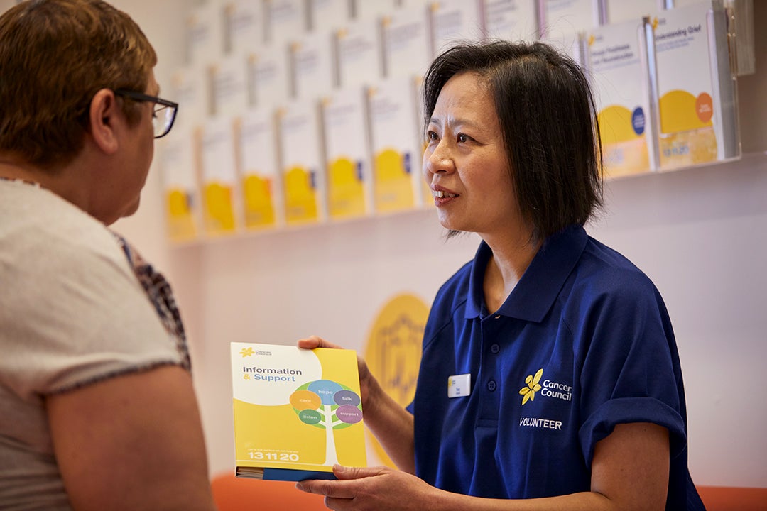 Cancer Information And Support Cancer Council