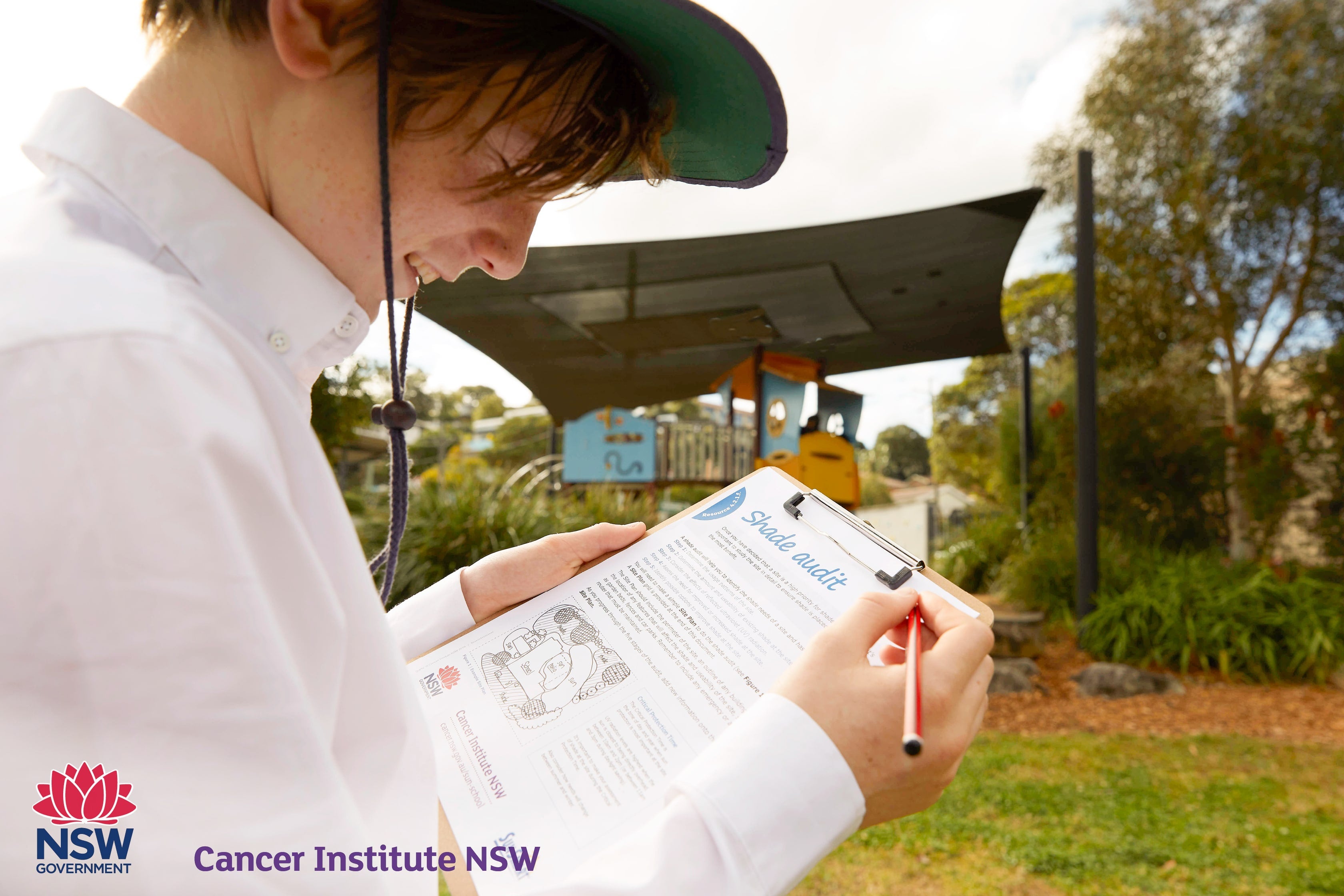 Secondary school resources | Cancer Council