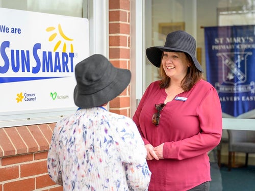 SunSmart schools and Early Childhood Program in the Northern Territory ...