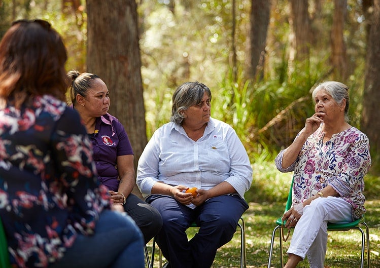 Northern Territory Support Groups | Cancer Council