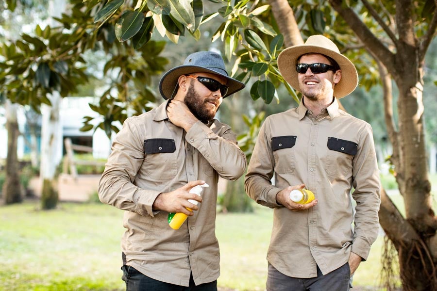 Sun hats for hot sale skin cancer patients