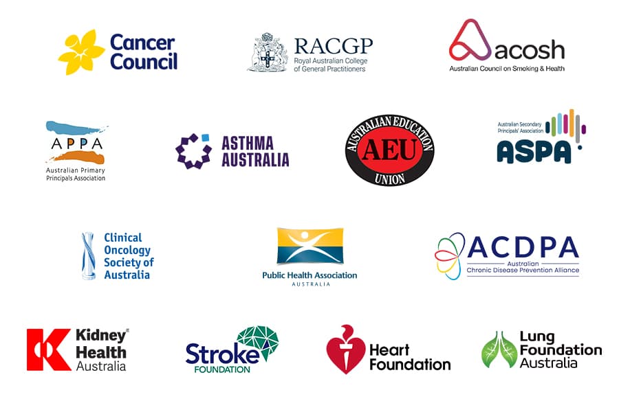 Take action on vaping Cancer Council