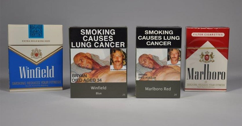 Plain packaging - A landmark victory Tobacco |