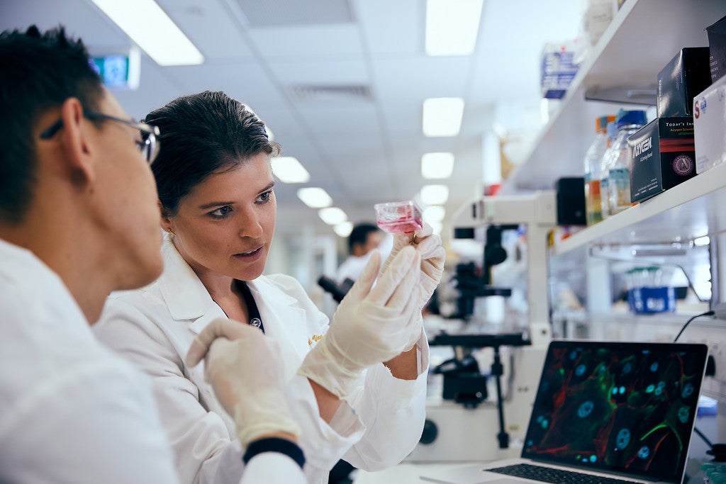 cancer research jobs in australia