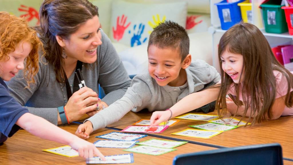 The benefits of childcare for kids and parents Choosi