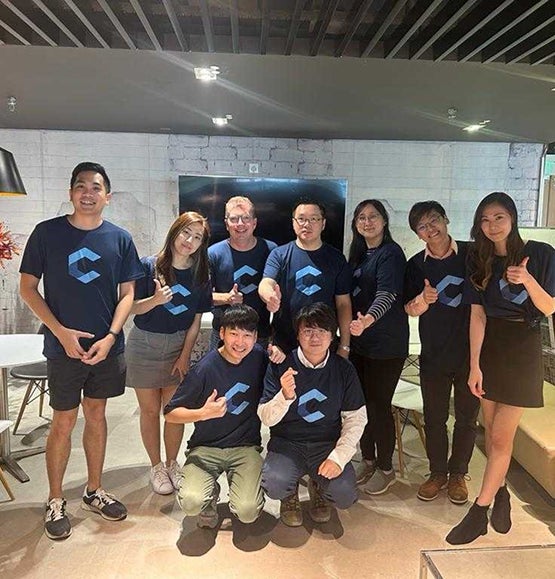 Hong Kong team