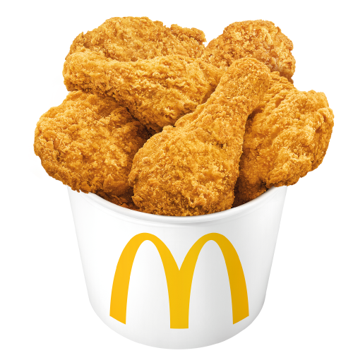 原味麥炸雞分享桶
