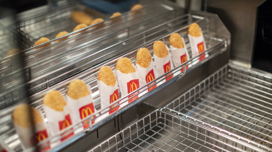 How Do We Process Our Food?