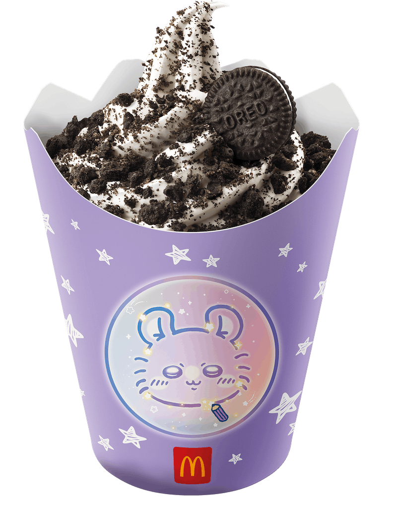 Double OREO新地