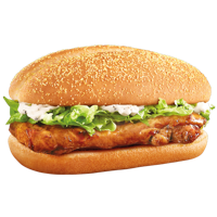 板燒雞腿飽