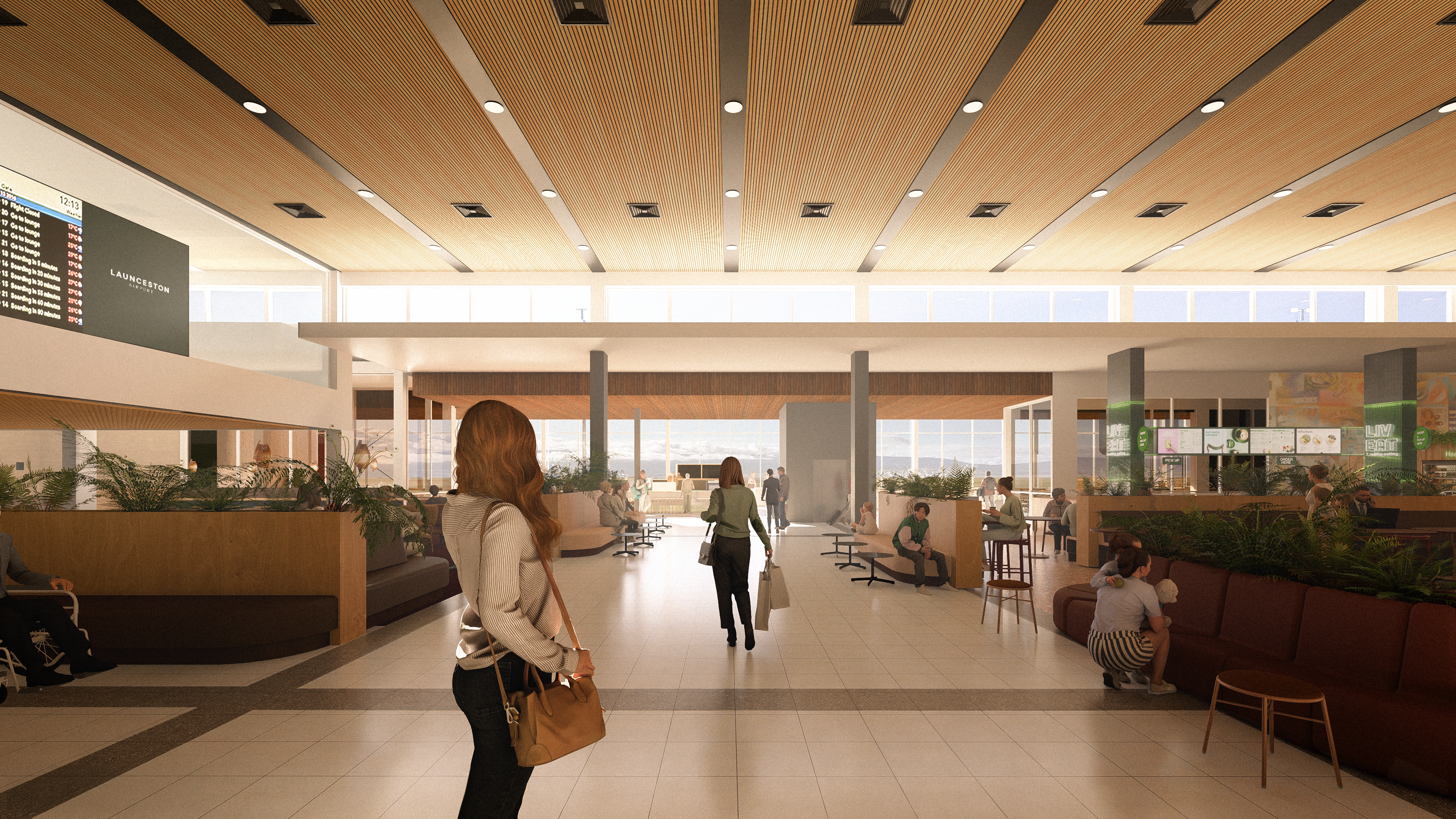 Airport Development | Launceston Airport