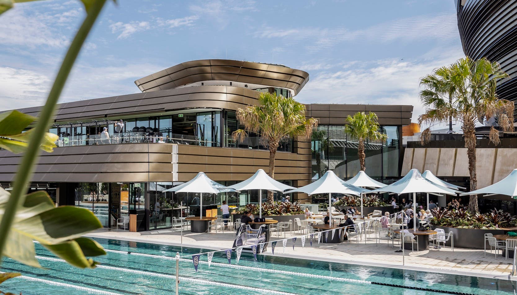 What's on at the Sporting Club