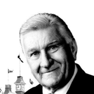 Ray  Warren OAM