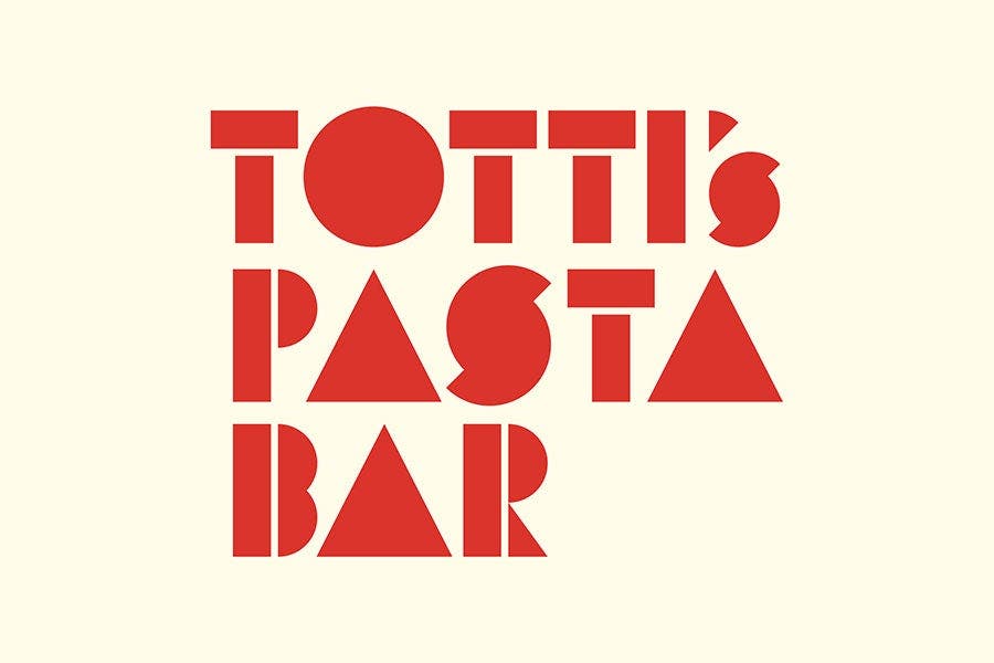 Totti's Pasta Bar
