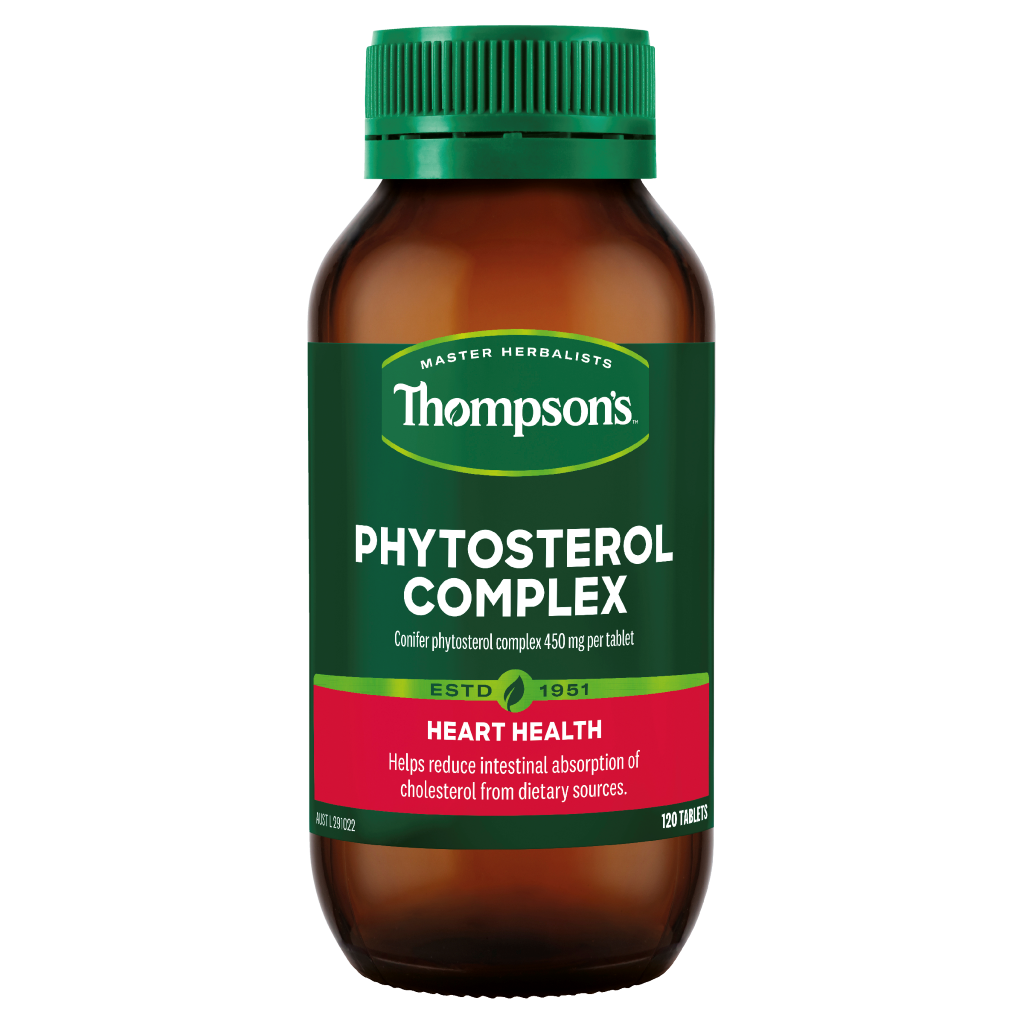 Thompson's Phytosterol Complex 120 Tablets