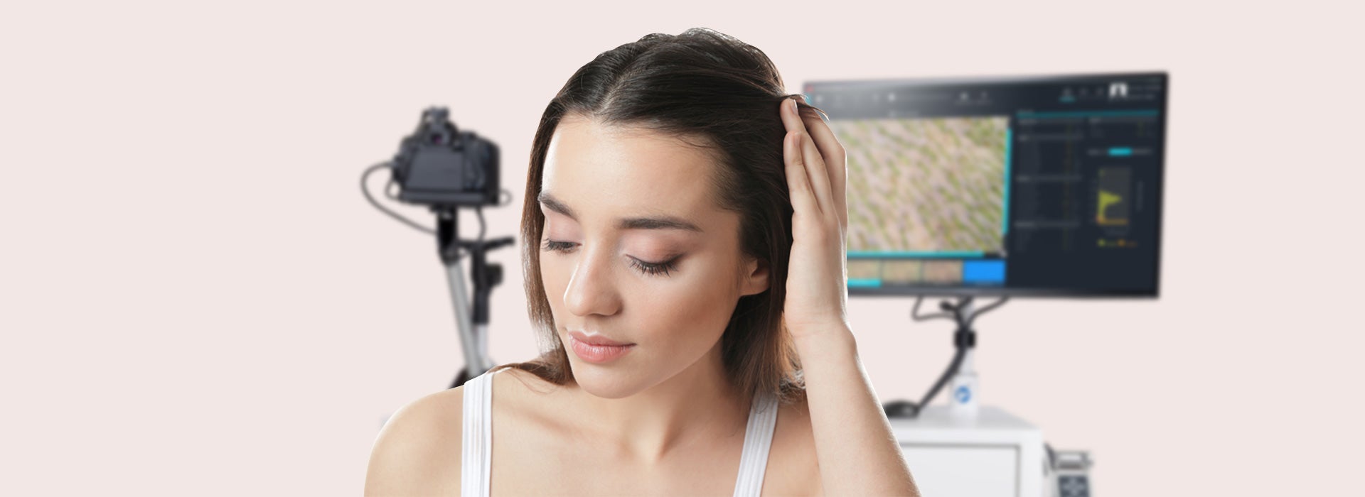 FotoFinder® with Trichoscale AI Analysis