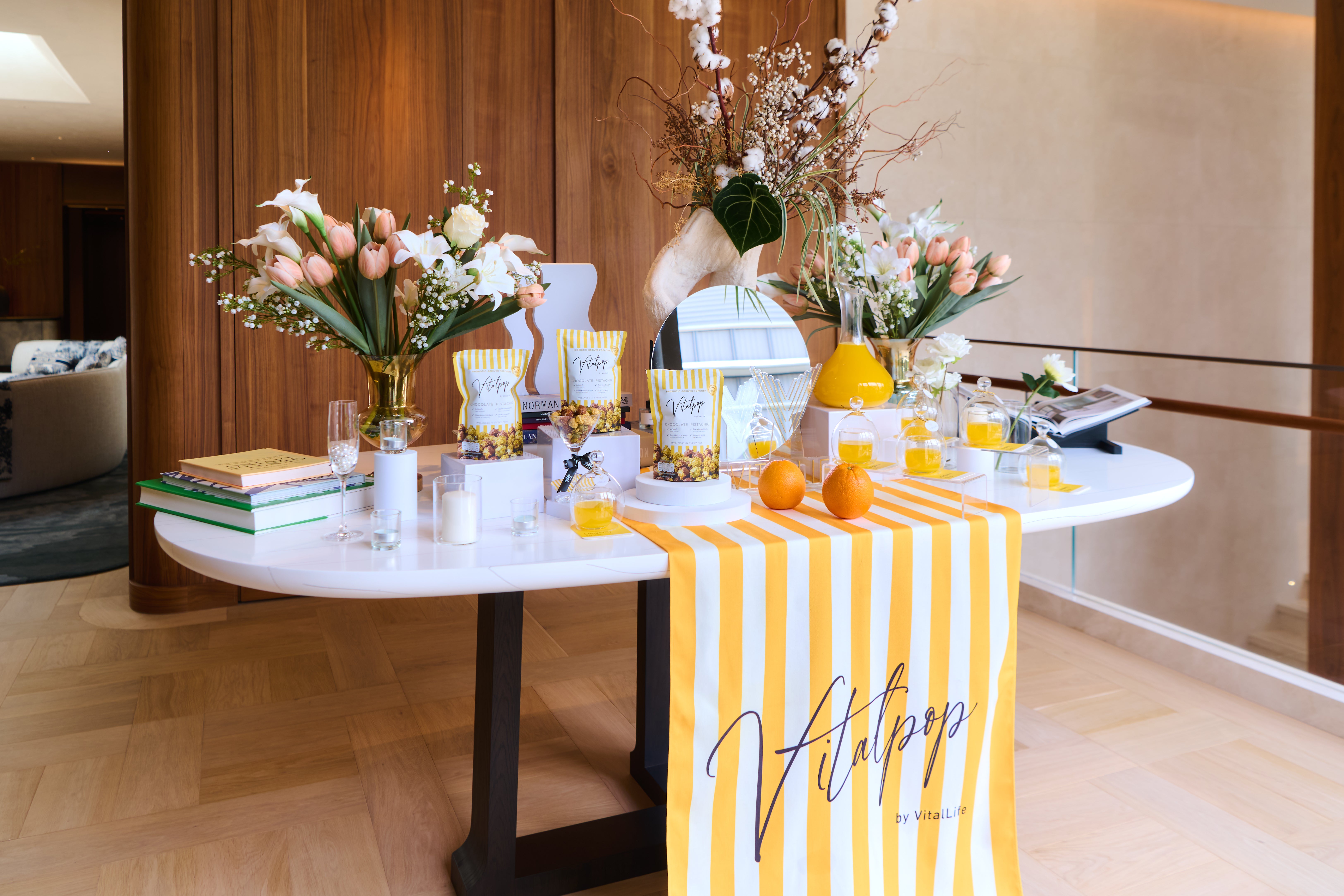 Wellness experience