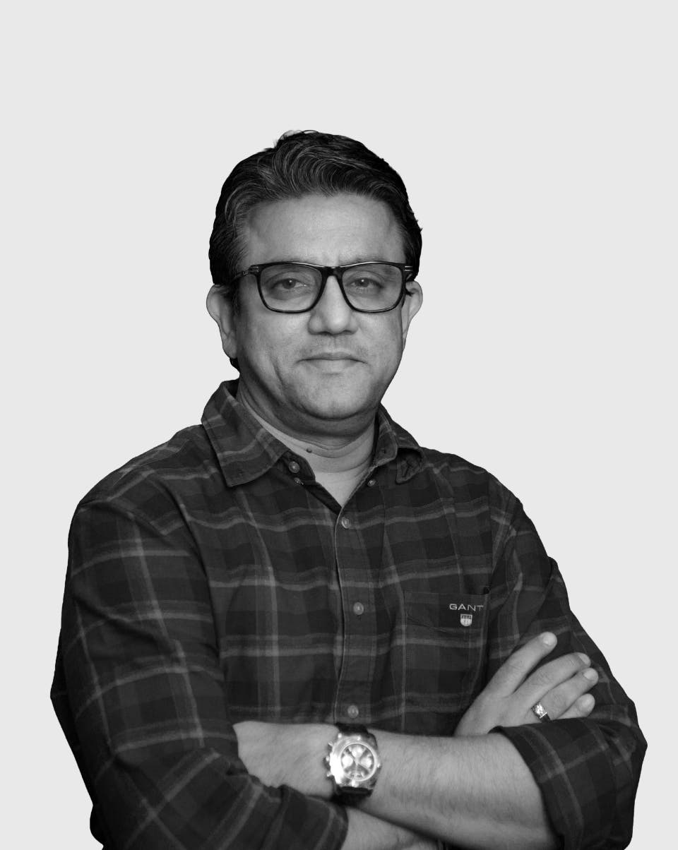 Vinod Thadani, Chief Growth Officer, dentsu India & CEO, iProspect India