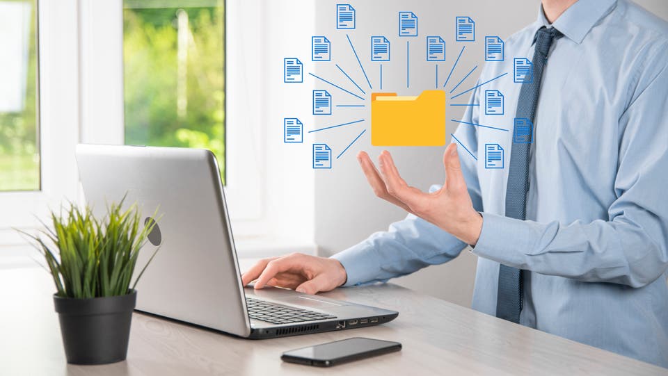 Streamlining document handling and record validation