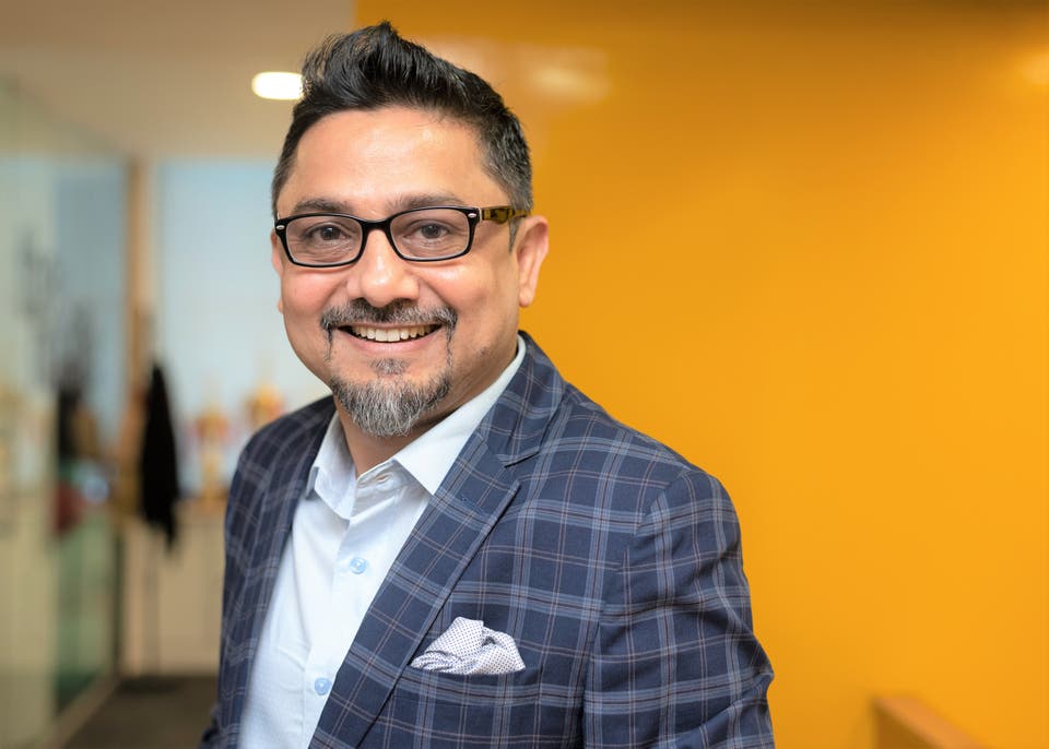 Dentsu India - Dentsu appoints Unmesh Pawar as Chief People Officer for India & South Asia