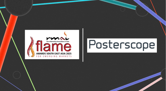 Dentsu - Posterscope Bags 5 Metals at RMAI Flame Awards 2025