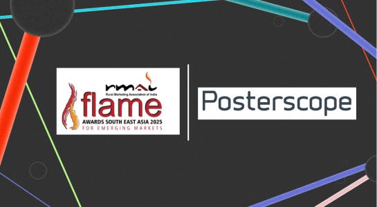 Dentsu - Posterscope Bags 5 Metals at RMAI Flame Awards 2025