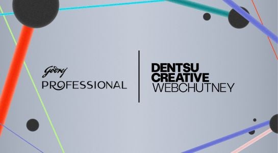 Dentsu - Dentsu Creative Webchutney Wins Digital Mandate For Godrej Professional