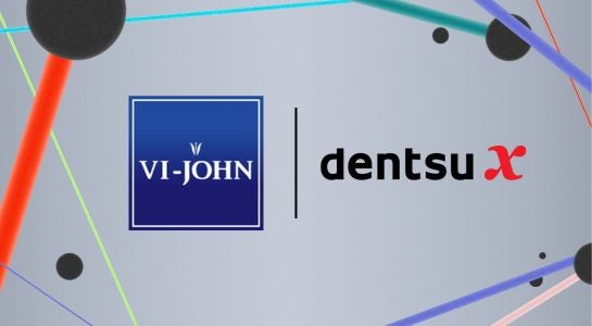 Dentsu - Vi-John Appoints dentsu X India for Integrated Mandate