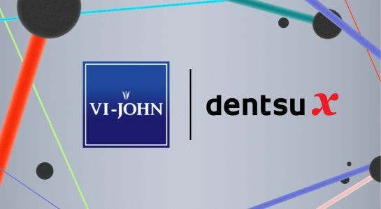 Dentsu - Vi-John Appoints dentsu X India for Integrated Mandate