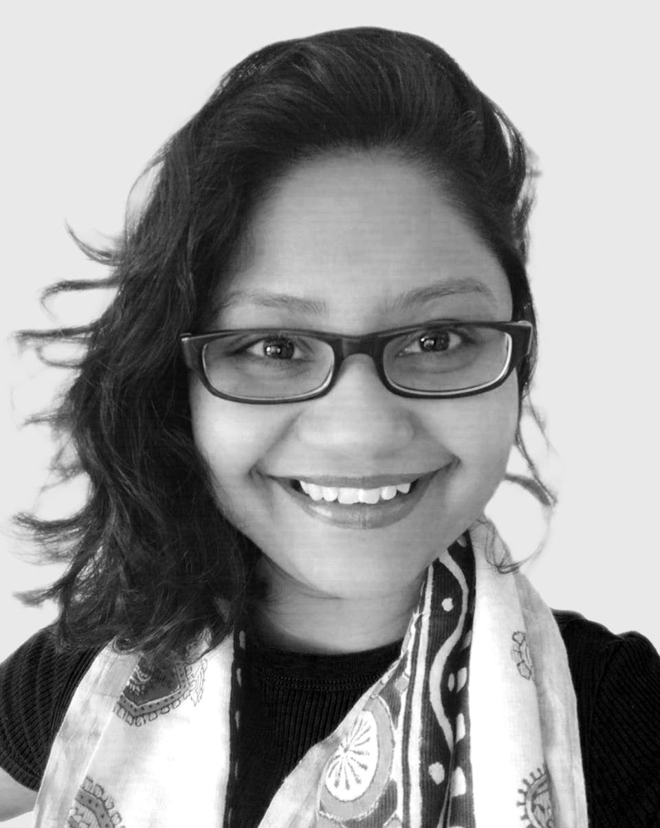 Anindita Sarkar, VP, Brand & Communications - South Asia, dentsu