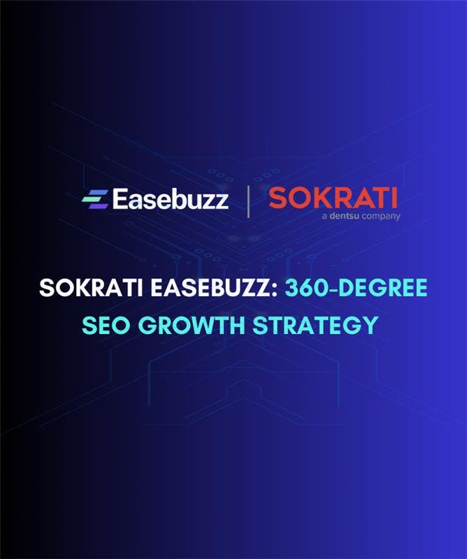 Sokrati & Easebuzz: 360-Degree SEO Growth Strategy