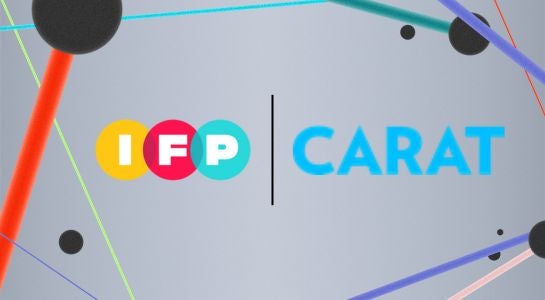 Dentsu - Carat and IFP join hands to showcase Intel’s AI Innovation at the IFP Season 14
