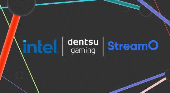 Dentsu - Intel Collaborates with Dentsu Gaming & StreamO for Intel Gamer Days 2024