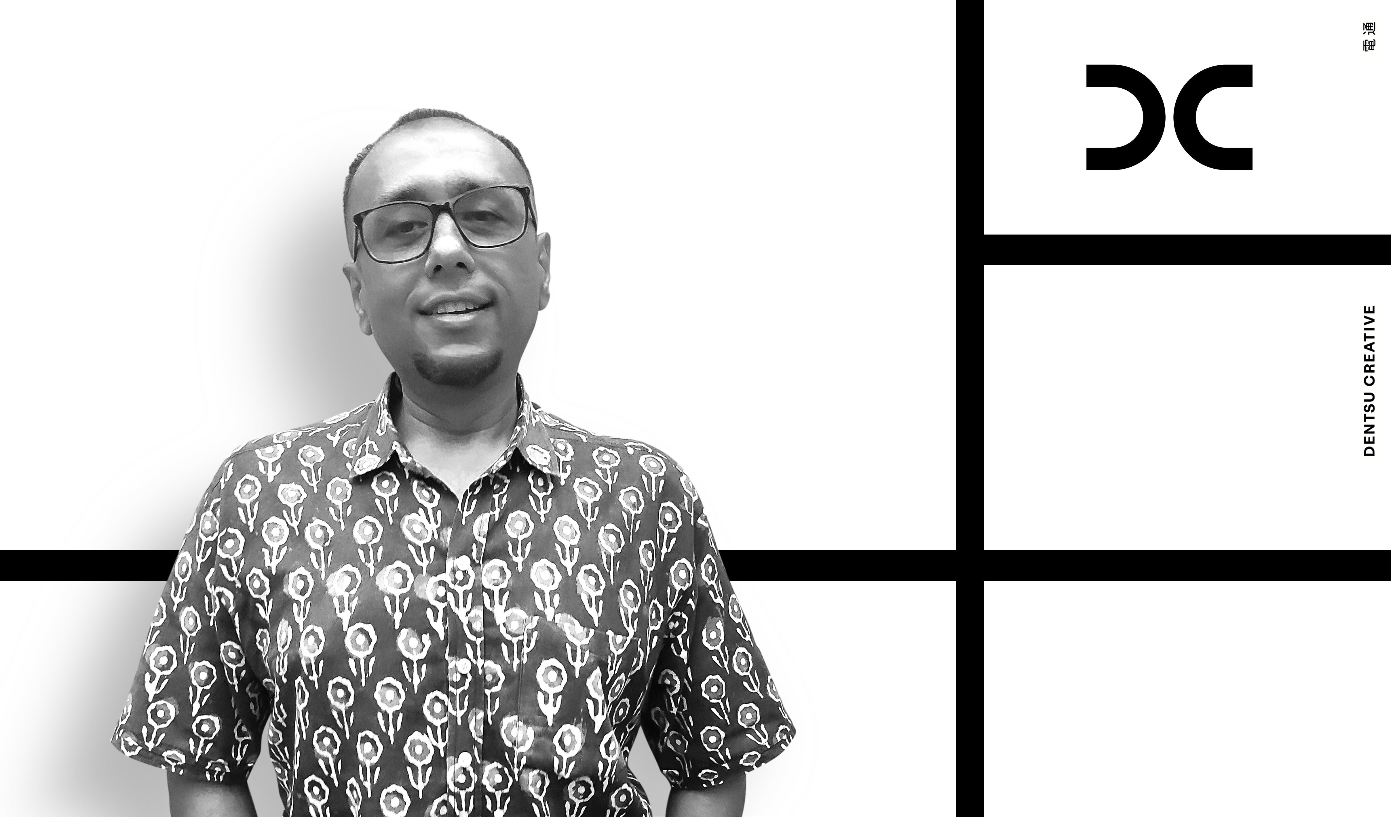 Dentsu India - DENTSU CREATIVE India Appoints Ajeet Shukla as Group Executive Creative Director