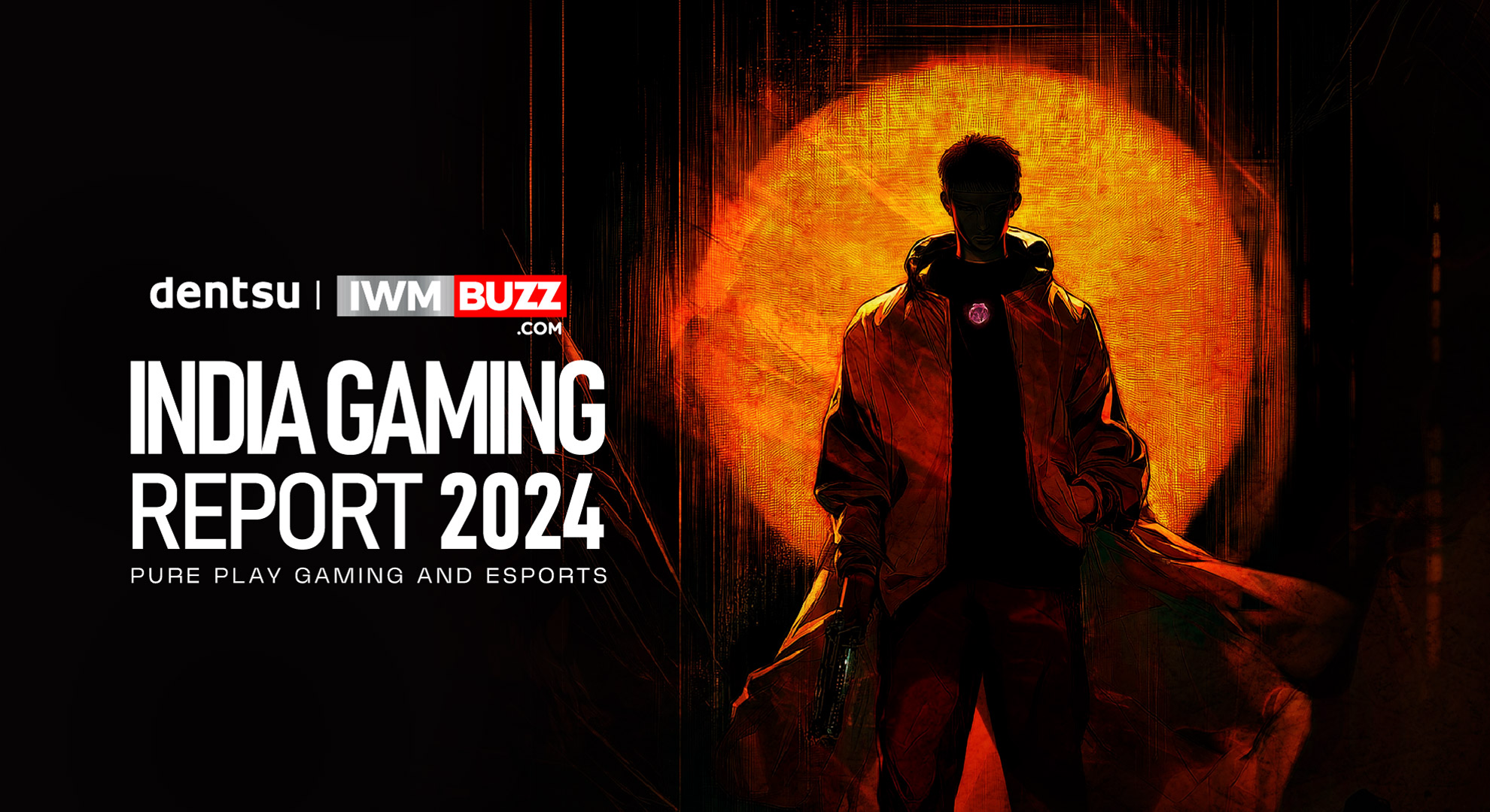 India Gaming Report 2024: Pure Play Gaming and Esports
