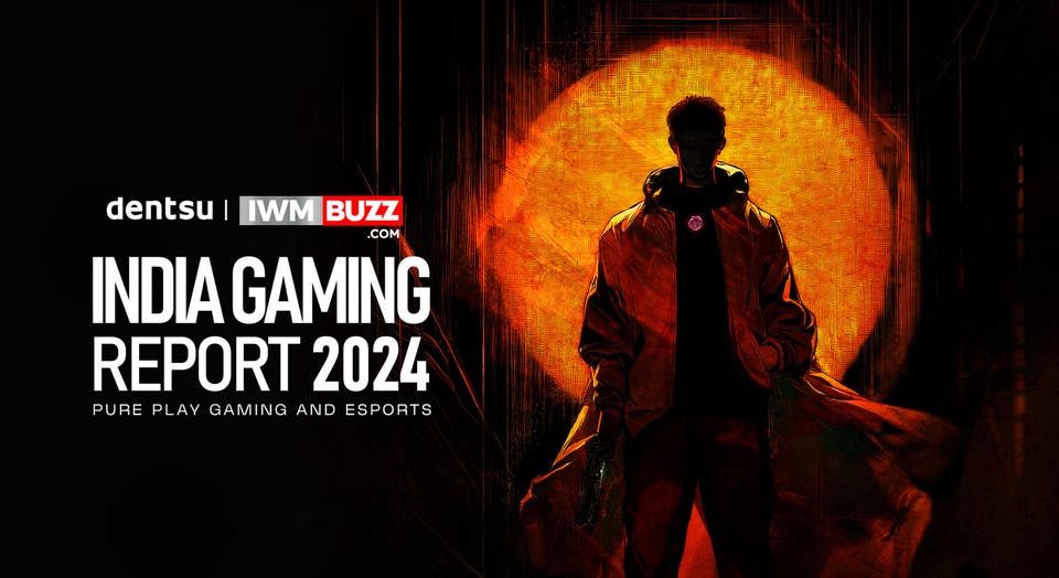 India Gaming Report 2024: Pure Play Gaming and Esports