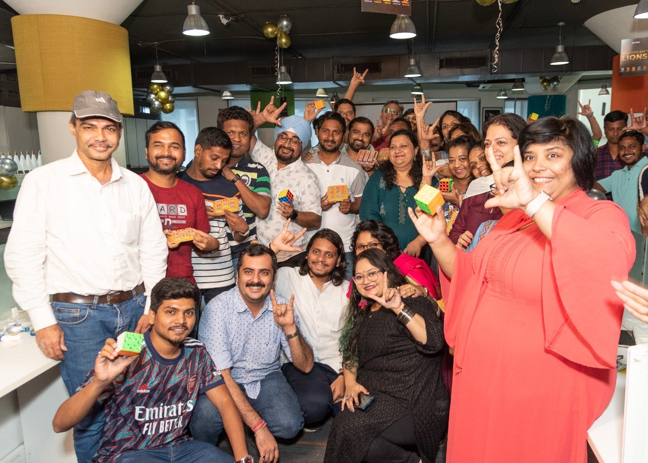 Dentsu India - Dentsu India celebrates the 6th edition of ‘One Day for Change’  