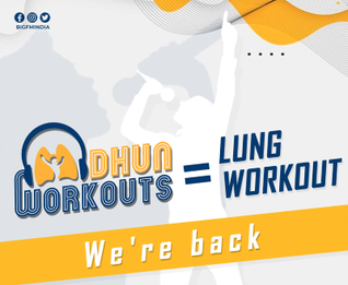 Radio network BIG FM with WATConsult has launched an exclusive #DhunWorkout playlist on tn Gaana