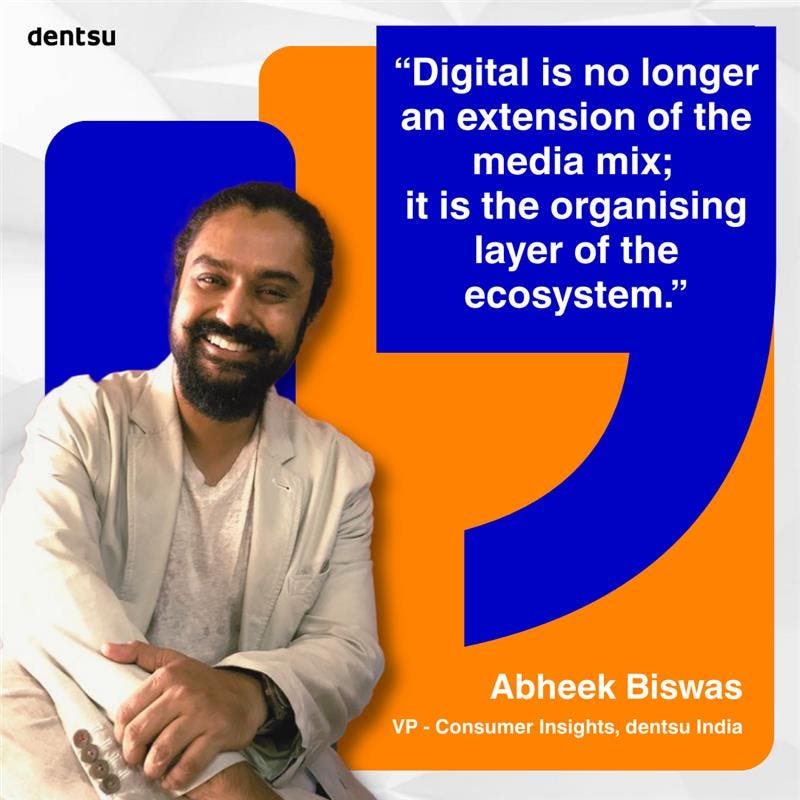 What defines the next era of India’s media?