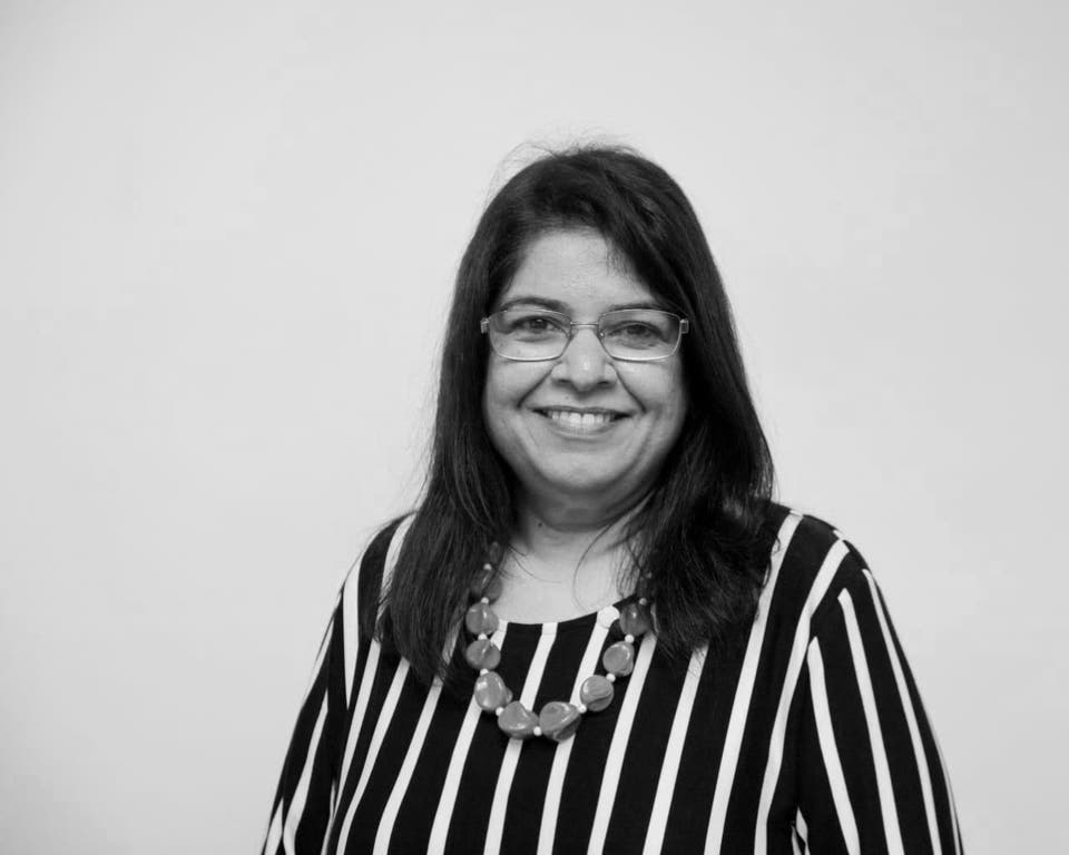 Anita Kotwani, Chief Client Officer, South Asia, dentsu 