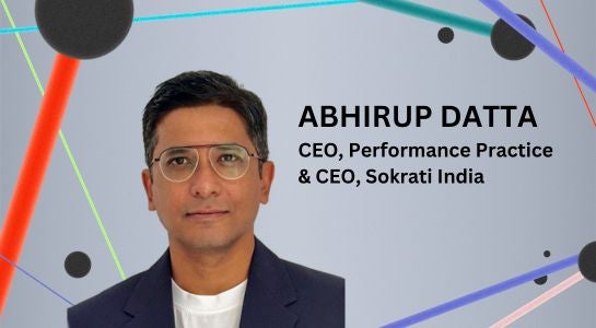 Dentsu - Dentsu India Strengthens Performance Practice; Appoints Abhirup Datta as CEO, Performance Media Solutions