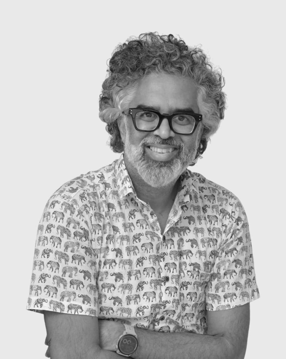 Narayan Devanathan, President & Chief Strategy Officer, South Asia, dentsu