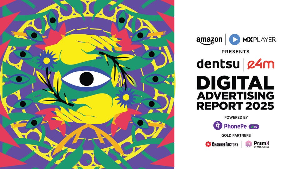 Dentsu Digital Advertising Report 2025