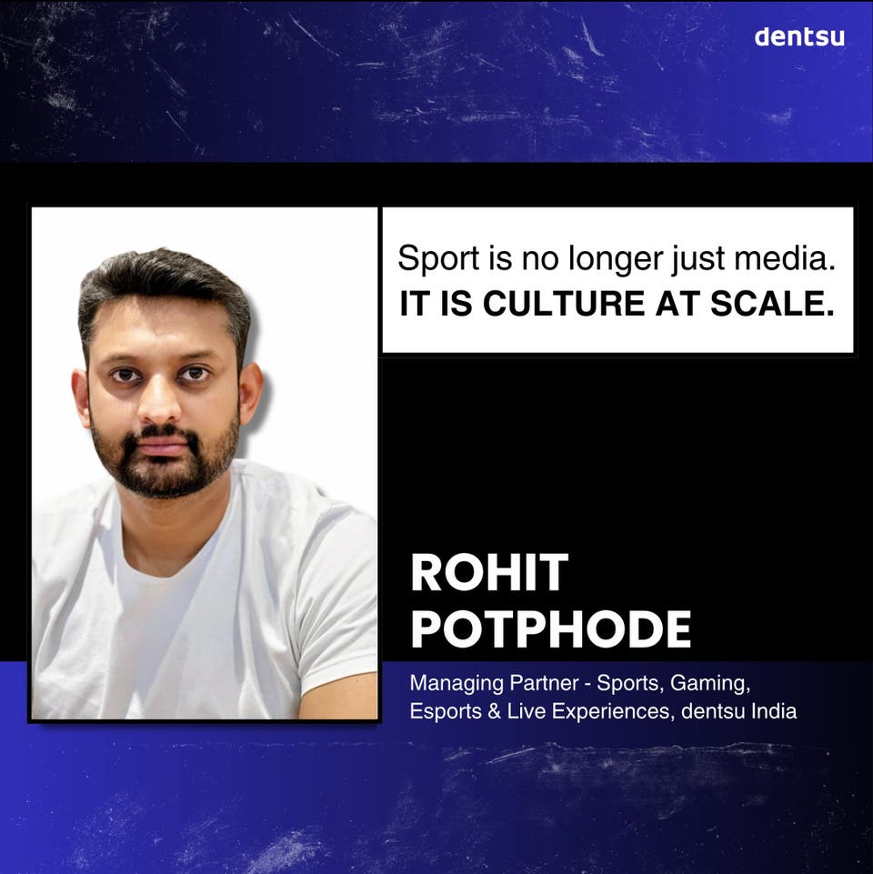 From sponsorship to strategy: Why sport is now central to brand building in India