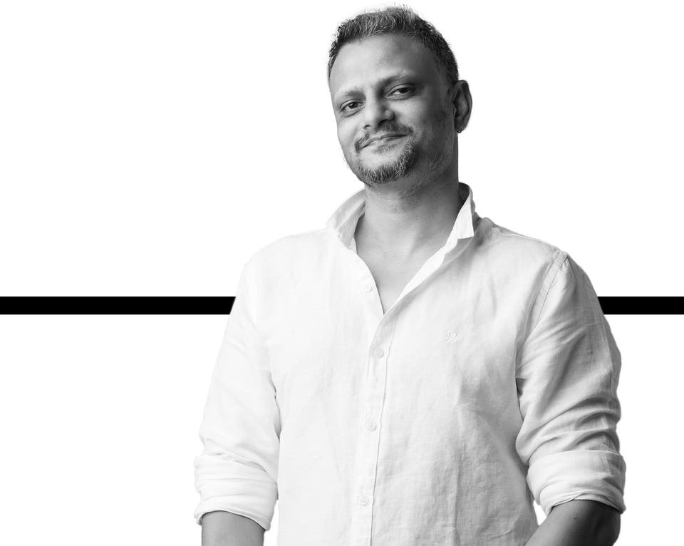 Dentsu India - DENTSU CREATIVE India Appoints Manzoor Alam as Executive Creative Director