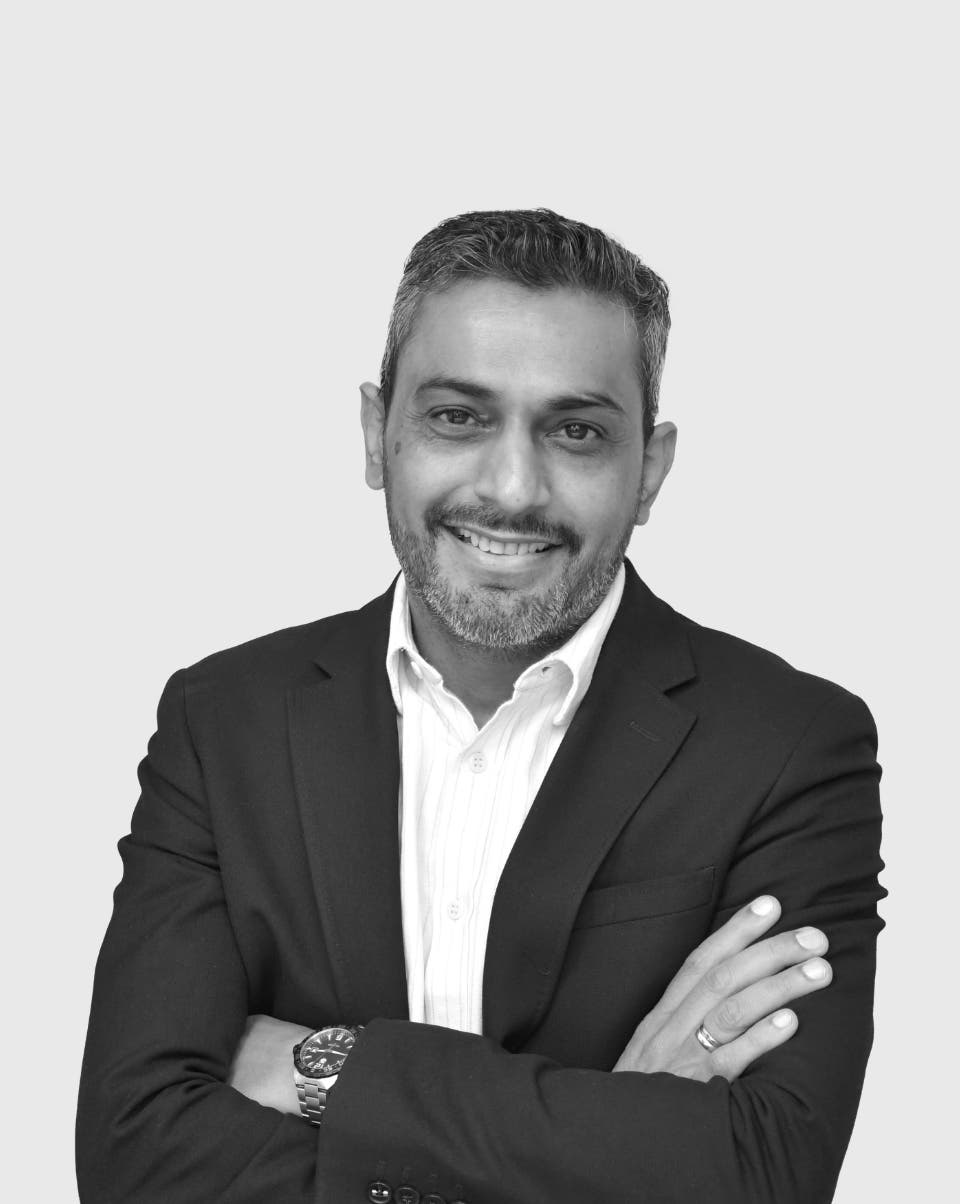 Amit Wadhwa, CEO, Dentsu Creative & Media Brands, South Asia 