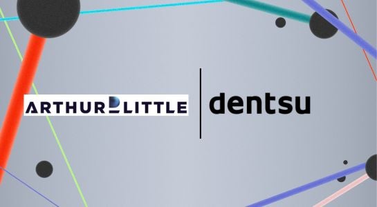 Dentsu - Dentsu India, Arthur D. Little Ink Strategic Partnership to Deliver Growth Solutions to Clients