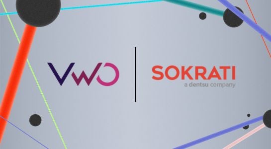 Dentsu - Sokrati & VWO Join Forces to Enhance Digital Experience Optimization for Leading Clients